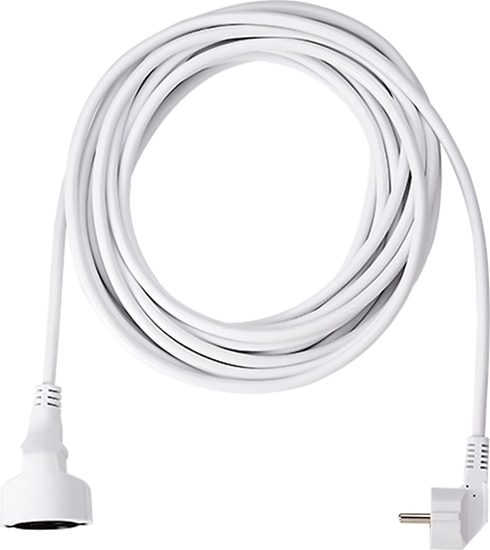 Picture of Bachmann Extension cable, Earthing contact 230V 10m white