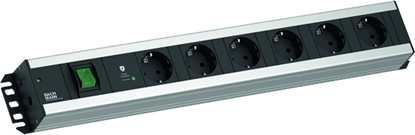 Attēls no Bachmann HANDWORK LINE 6xCEE7/3 1xSPD-Plus 1xswitch 2.0m