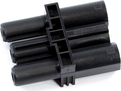Attēls no Bachmann intermediate coupling GST18/GST18, 5 m, black