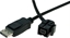 Attēls no Bachmann Keystone Mini Displayport/Displayport, black