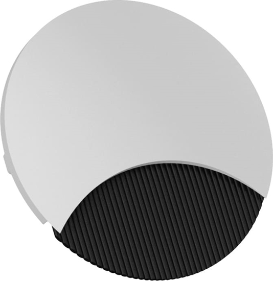 Picture of Bachmann LOOP ROUND cable entry, white