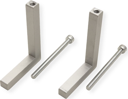 Attēls no Bachmann mounting bracket DESK for table top thickness up to 50mm