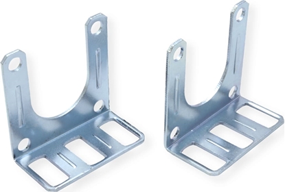 Attēls no Bachmann mounting bracket for 19" socket strips