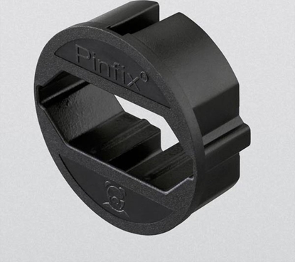 Attēls no Bachmann Pinfix Serie 8821, schwarz