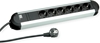 Изображение Bachmann PRIMO socket strip 6x earthing contact, aluminium, 1.75 m