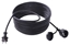 Picture of BACHMANN Przeduacz 3G1,5mm2 czarny, 5m, H07RN-F styk ochronny guma/neopren