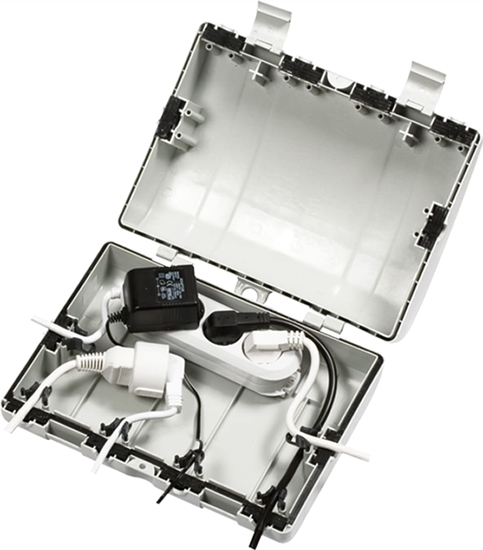 Picture of Bachmann SAFEBOX 6x IP64