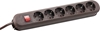 Picture of Bachmann SMART 6xCEE7/3 brown, 6x earthing contact