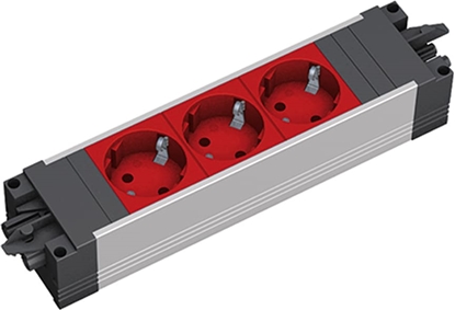 Picture of Bachmann STEP ALU 3xCEE7/3 red GST18