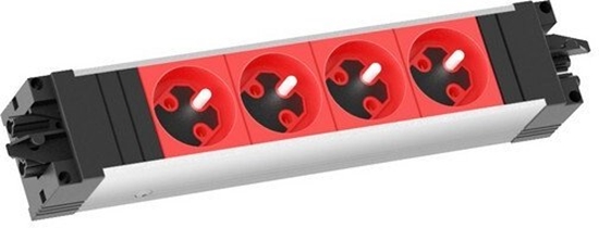 Picture of BACHMANN STEP ALU 4xUTE EDV GST18