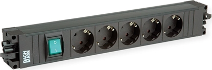 Picture of Bachmann STEP BASE 5xCEE7/3 GST18, mit Schalter