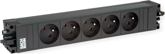 Picture of Bachmann STEP BASE 5xUTE GST18, schwarz