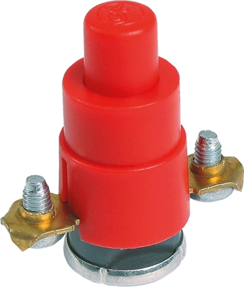 Picture of Bachmann thermal circuit breaker 1-pole, Thermal circuit breaker 1p for cable reel