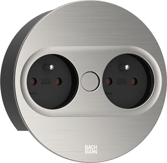 Picture of Bachmann TWIST 2 2xUTE 2.0m AEH stainless steel look round