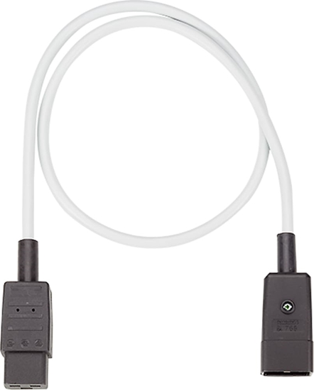 Изображение Bachmann Verlängerung C20/C19 grau 2m, H05VV-F3G1,5mm