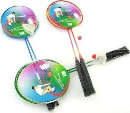 Изображение Badminton zestaw