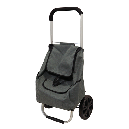 Изображение Bagāžas ratiņi ar riteņiem