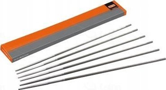 Picture of Bahco BAHCO PILNIK OKRGY 4,0x200mm DO ACUCHÓW 6szt.