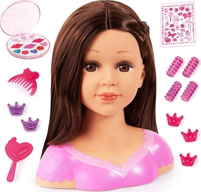 Изображение Bayer Bayer Design Charlene Super Model + Cosm. - 90088AK