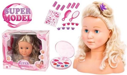 Picture of Bayer Gowa do czesania 27cm (90005C)