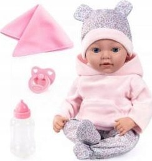 Picture of Bayer Lalka Reborn 38cm +akces.93827AD 18675