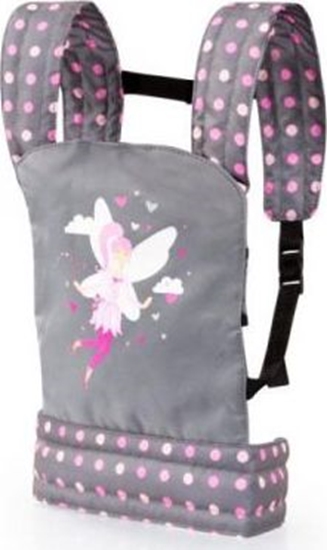 Picture of Bayer Nosideko dla lalki szare