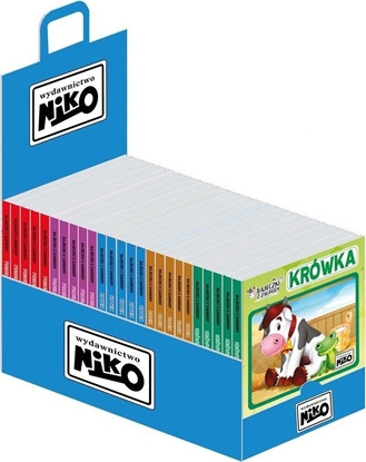 Изображение Bajeczki z zagrody - display (25szt)