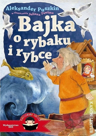 Изображение Bajka o rybaku i rybce