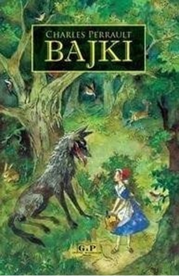 Изображение Bajki Charles Perrault w.2023