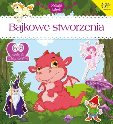 Изображение Bajkowe stworzenia
