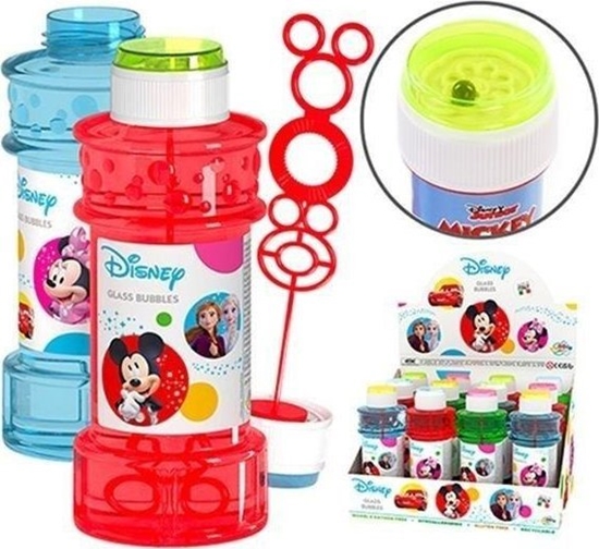 Picture of Baki mydlane 300ml Disney (12szt)