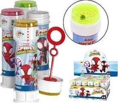 Picture of Baki mydlane 60ml Spidey (36szt)