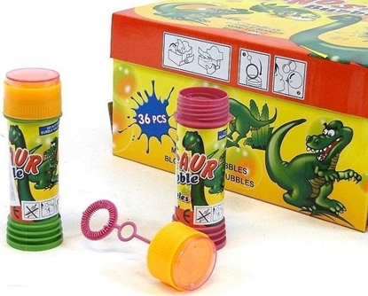 Picture of Baki mydlane dino (36szt)