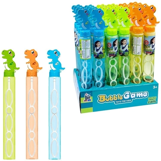 Picture of Baki mydlane dinozaur 118ml MIX