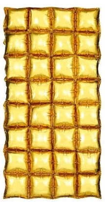 Изображение BALLOON FOL CURTAIN 55X110 ZLO FOL