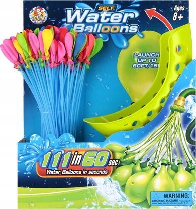 Picture of BALON BOMBA WODNA WYRZUT 24X29X8 MC WB 48