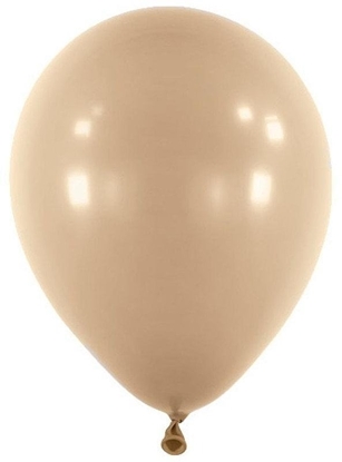 Picture of Balon Fashion Taupe 28cm 50szt