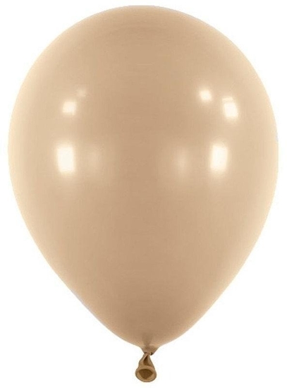 Picture of Balon Fashion Taupe 28cm 50szt