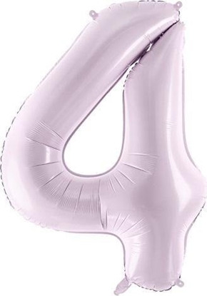 Изображение Balon foliowy 4 fioleotwy 72cm