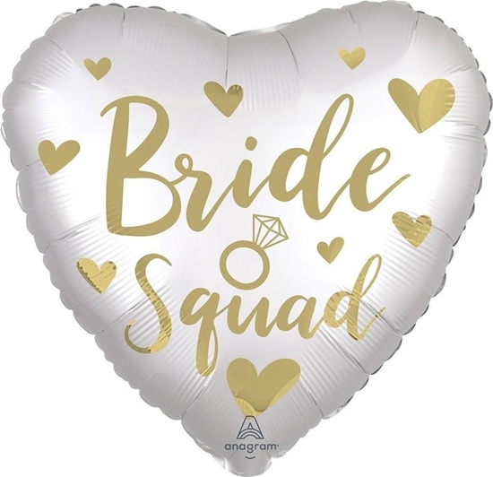 Изображение Balon foliowy Bride Squad