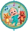 Picture of Balon foliowy Cocomelon 45cm