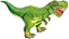 Picture of Balon foliowy Dinozaur T-Rex 113x71cm