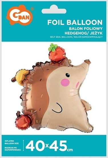 Picture of Balon foliowy Jeyk 40x45cm