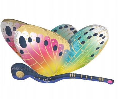 Picture of Balon foliowy kolorowa waka