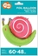 Изображение Balon foliowy limak 60x48cm