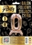Изображение Balon foliowy stojcy 0 rose gold 81cm