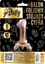 Picture of Balon foliowy stojcy 1 rose gold 81cm