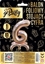 Picture of Balon foliowy stojcy 6 rose gold 81cm