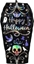 Picture of Balon foliowy SuperShape Iridescent Coffin 38x68cm