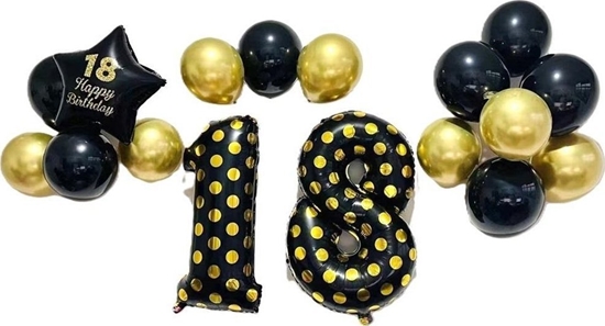 Picture of Balony biodegradalne 19 sztuk